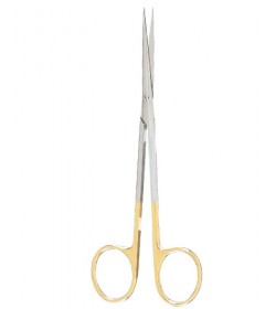 Delicate Pattern METZENBAUM Scissors
