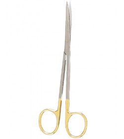 Delicate Pattern METZENBAUM Scissors