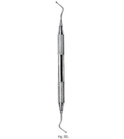 Root Canal Excavators Fig 32L