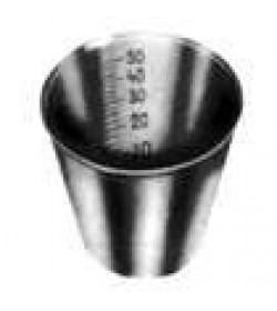 Medicine Cup Graduated Inside