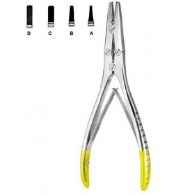 Flat Nose Plier