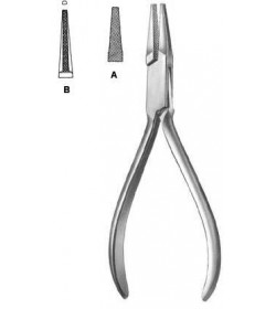Flat Nose Plier 